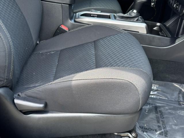 used 2022 Toyota Tacoma car, priced at $35,500