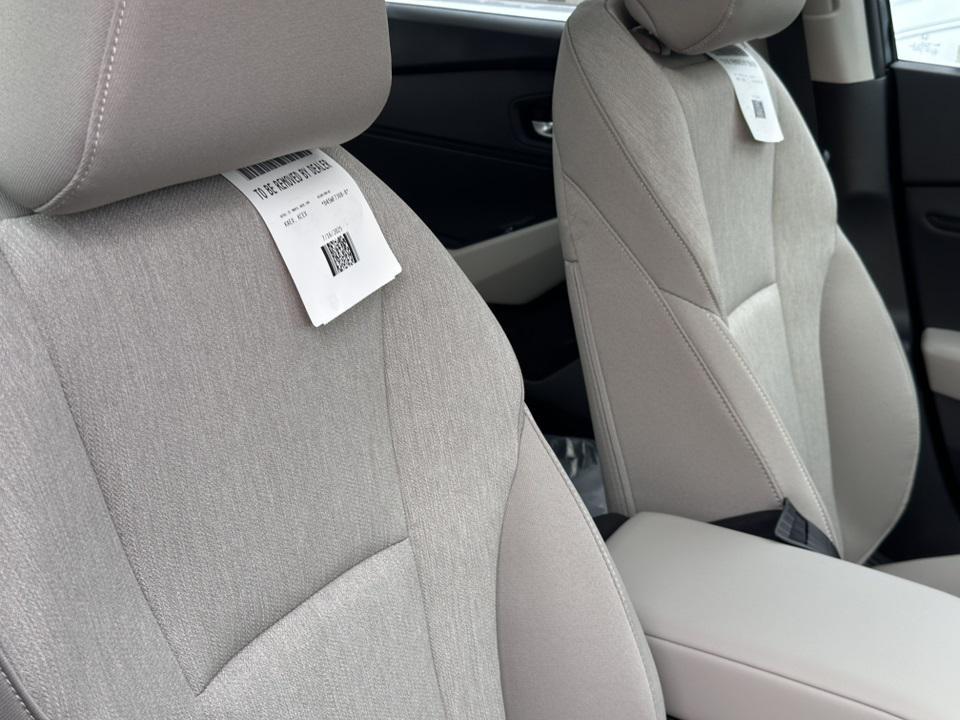 new 2025 Honda Accord car, priced at $30,442