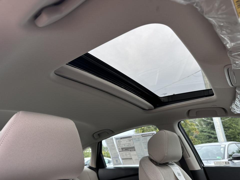 new 2025 Honda Accord car, priced at $30,442