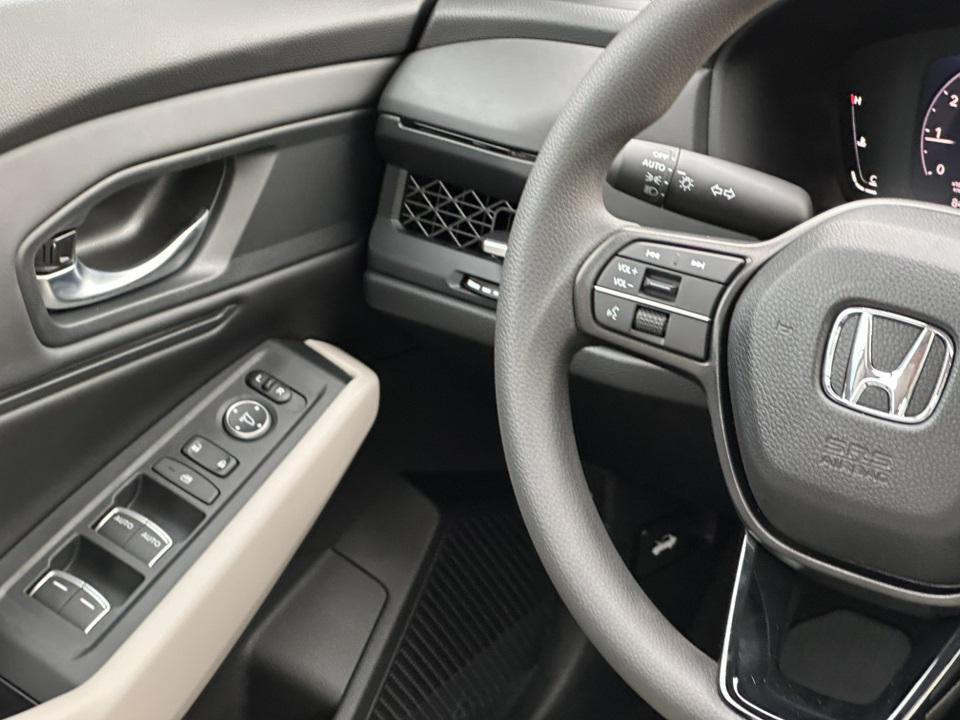 new 2025 Honda Accord car, priced at $30,442