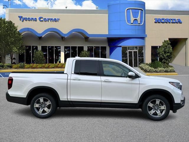 new 2025 Honda Ridgeline car, priced at $44,201