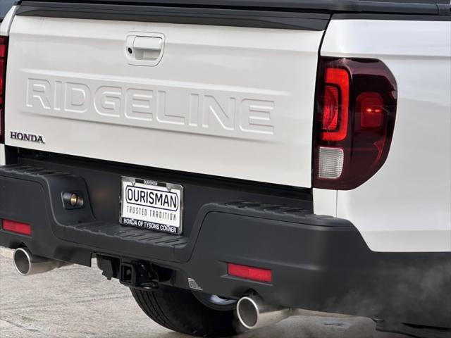 new 2025 Honda Ridgeline car, priced at $44,201