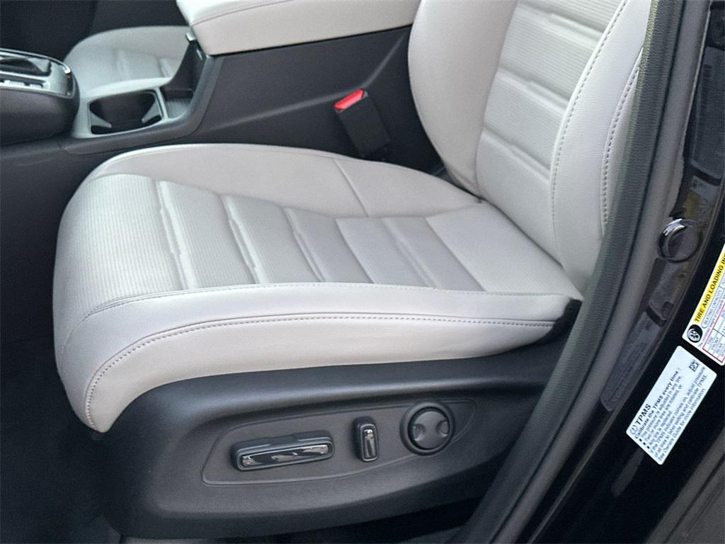 new 2026 Honda CR-V car, priced at $36,432