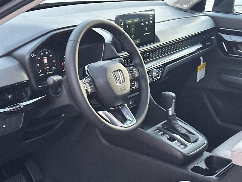 new 2026 Honda CR-V car, priced at $36,432