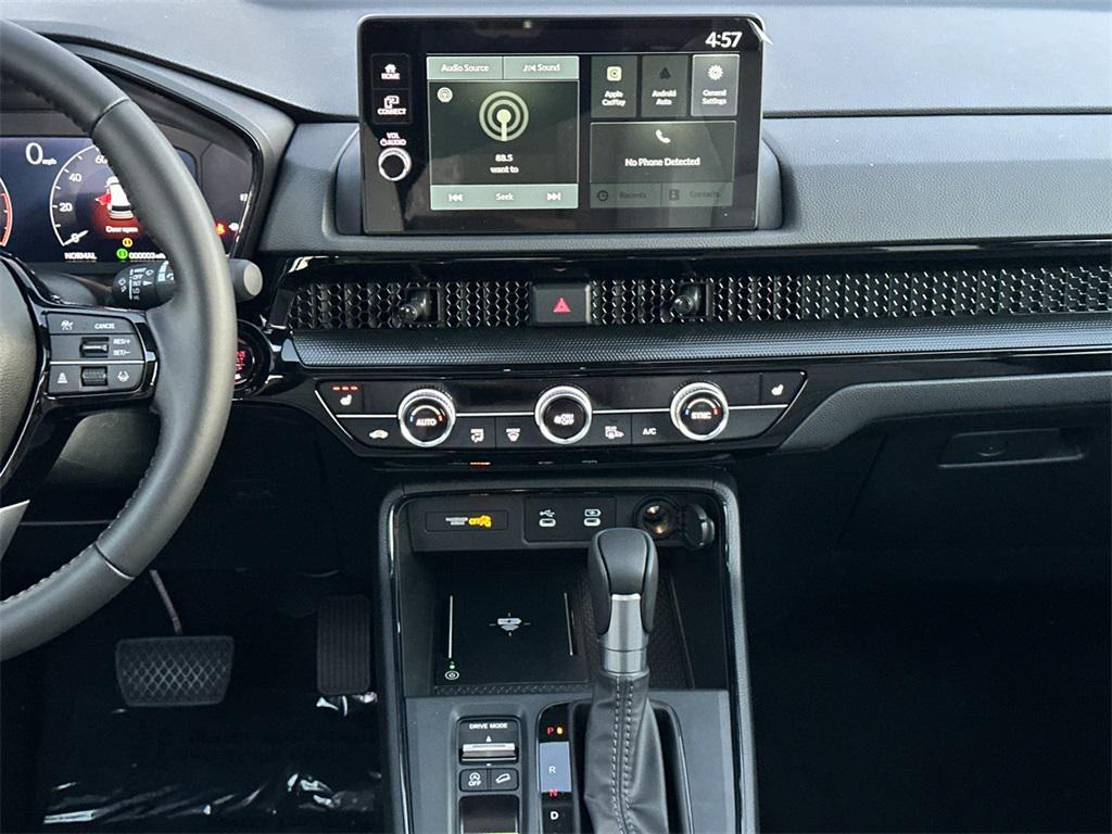 new 2026 Honda CR-V car, priced at $36,432