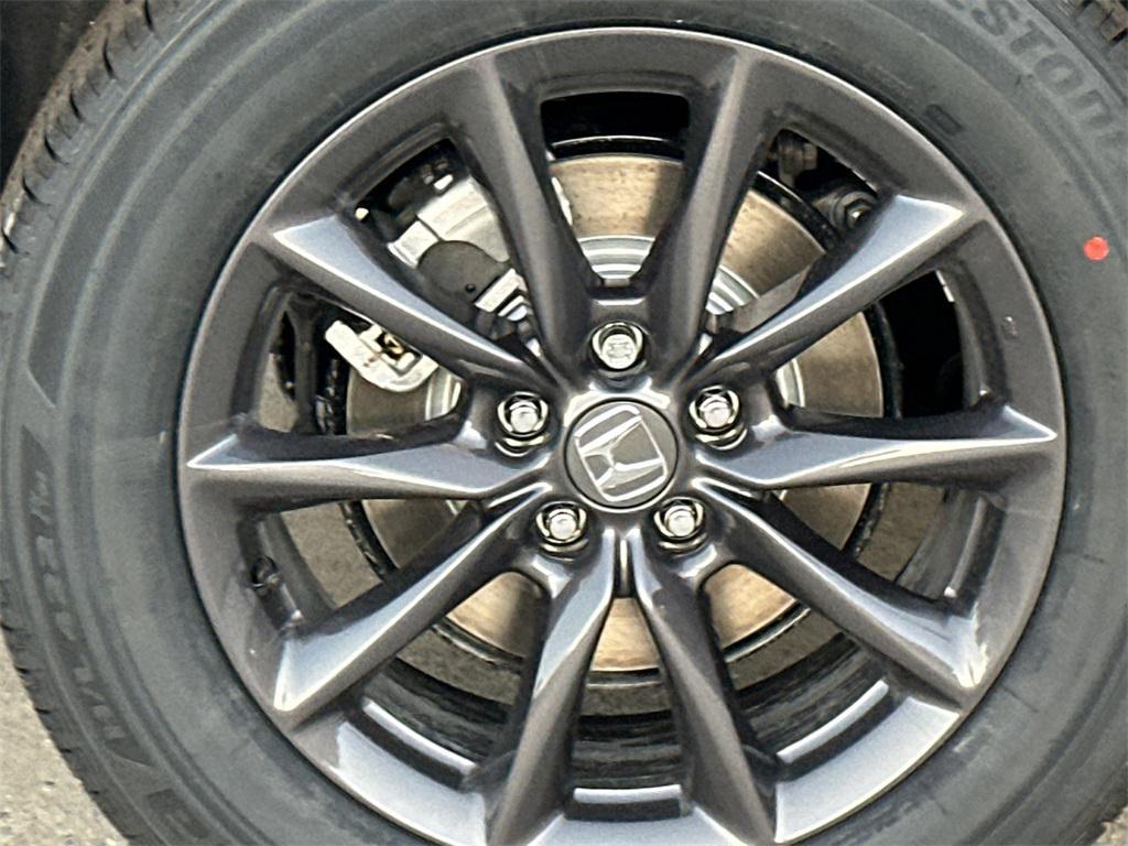 new 2026 Honda CR-V car, priced at $36,432