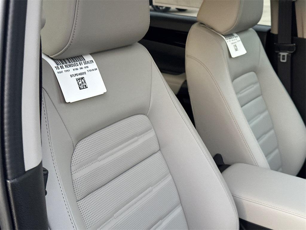 new 2026 Honda CR-V car, priced at $36,432