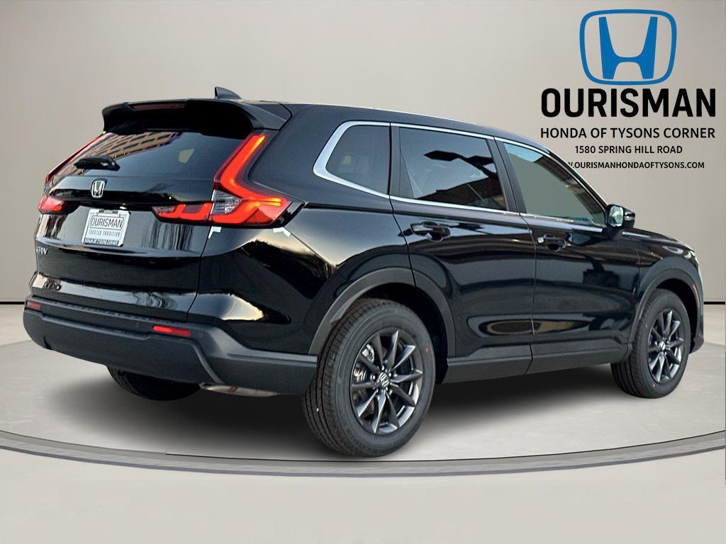 new 2026 Honda CR-V car, priced at $36,432