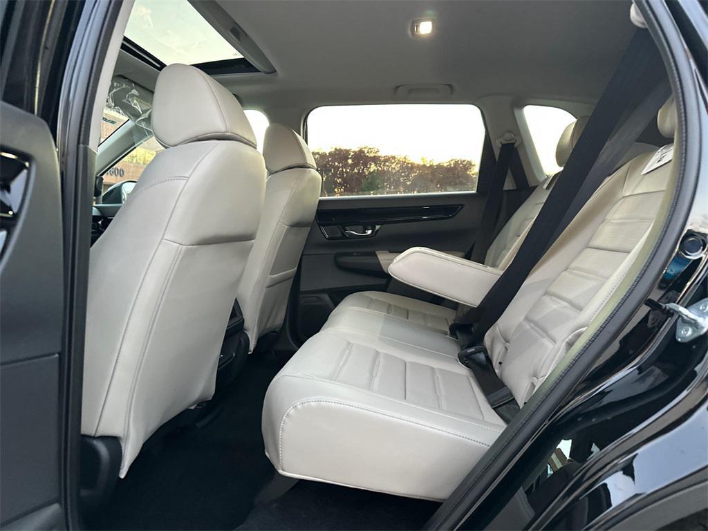 new 2026 Honda CR-V car, priced at $36,432