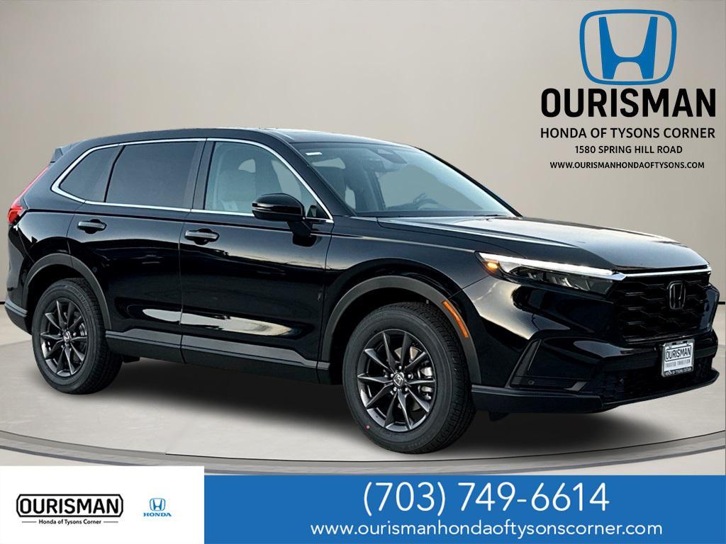 new 2026 Honda CR-V car, priced at $36,432