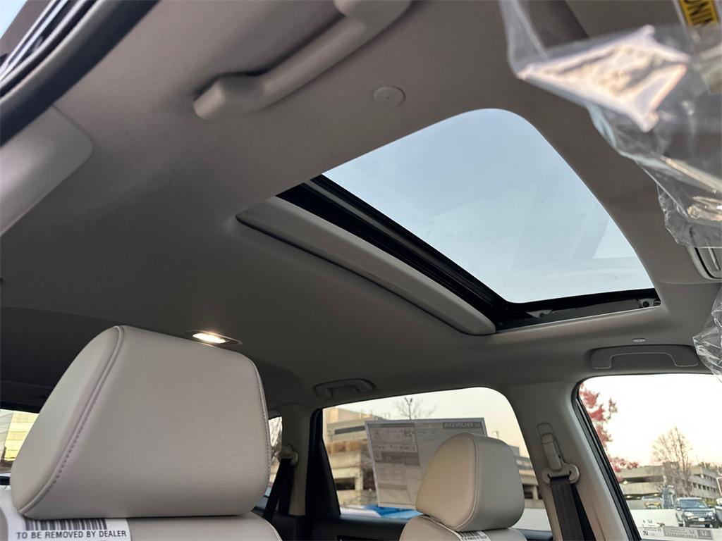 new 2026 Honda CR-V car, priced at $36,432