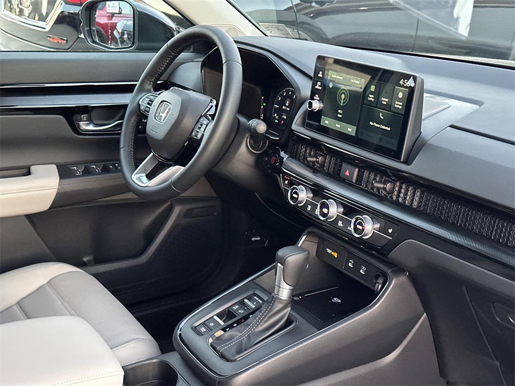 new 2026 Honda CR-V car, priced at $36,432