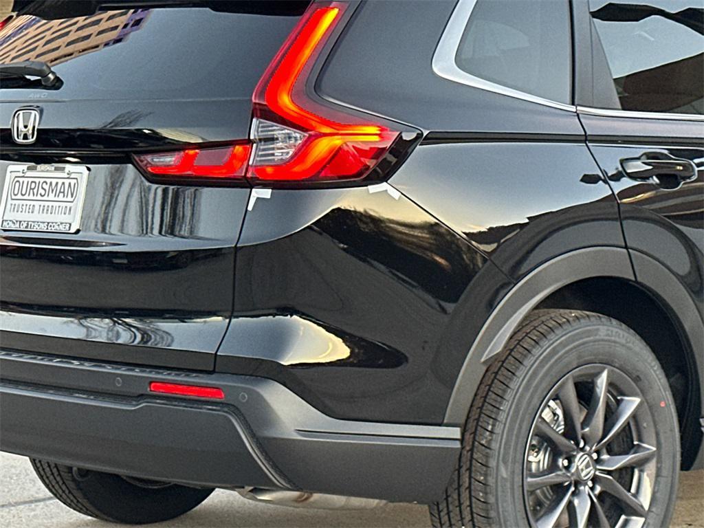 new 2026 Honda CR-V car, priced at $36,432
