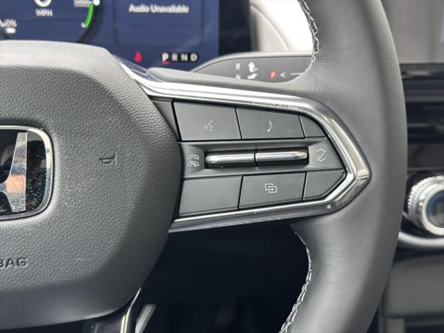 new 2025 Honda Prologue car, priced at $56,605