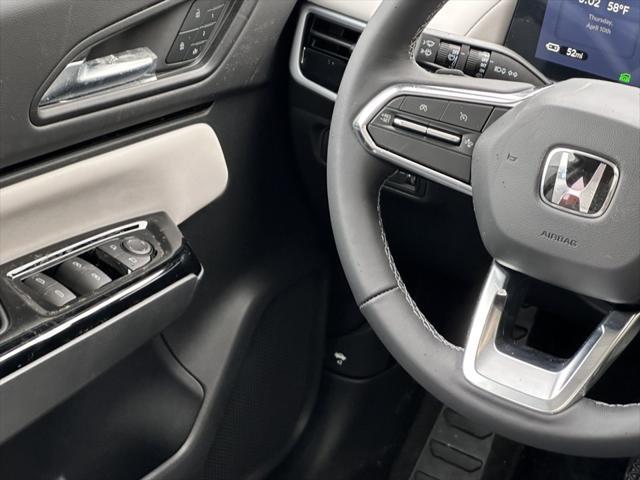 new 2025 Honda Prologue car, priced at $56,605