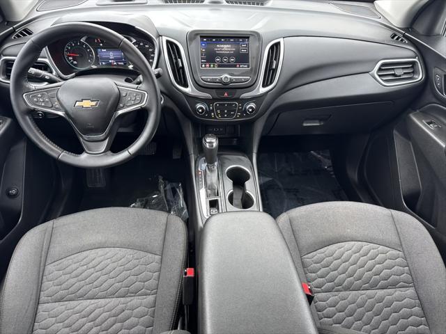 used 2021 Chevrolet Equinox car, priced at $19,250