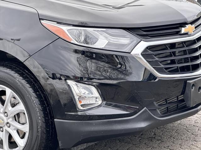 used 2021 Chevrolet Equinox car, priced at $19,250