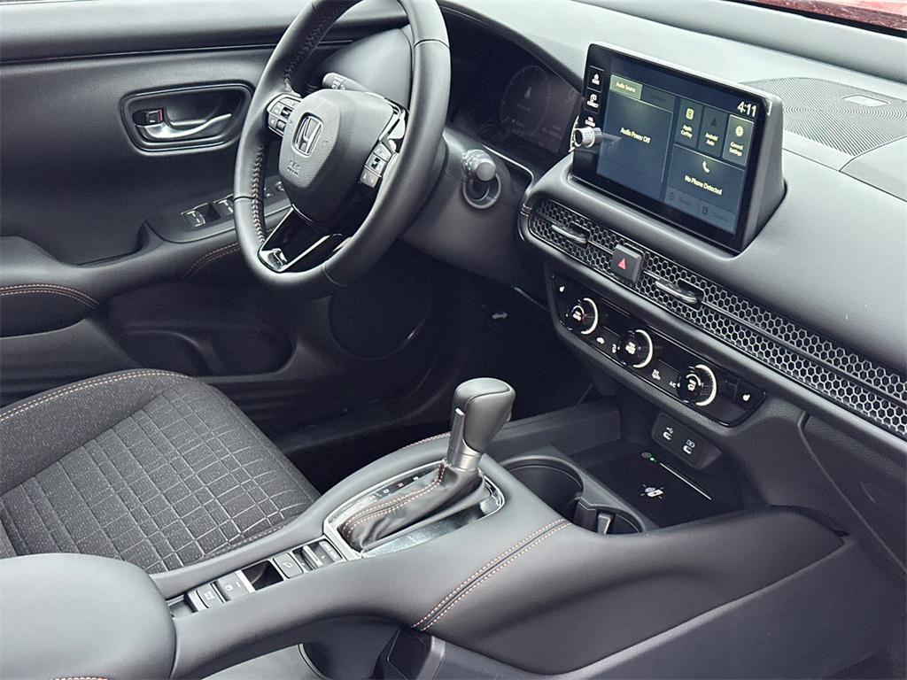 new 2026 Honda HR-V car, priced at $29,565