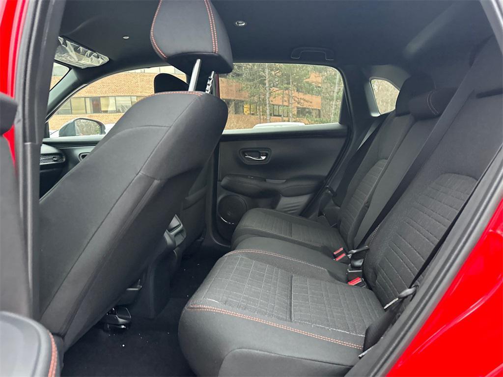 new 2026 Honda HR-V car, priced at $29,565