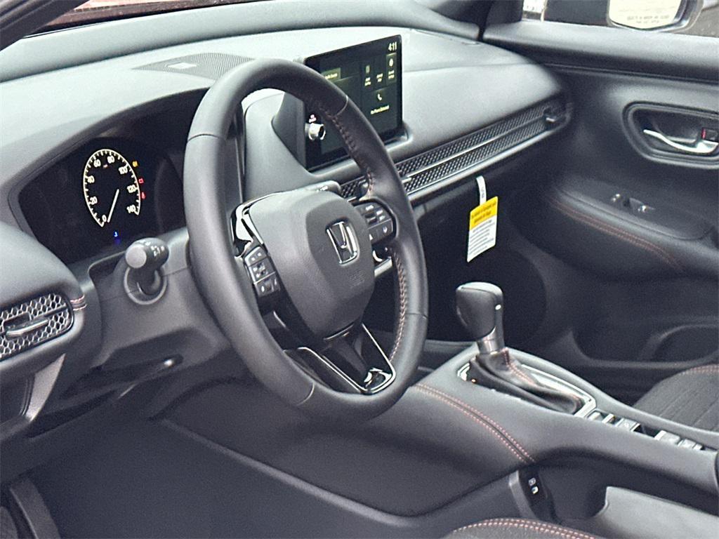 new 2026 Honda HR-V car, priced at $29,565