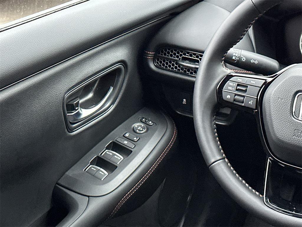 new 2026 Honda HR-V car, priced at $29,565