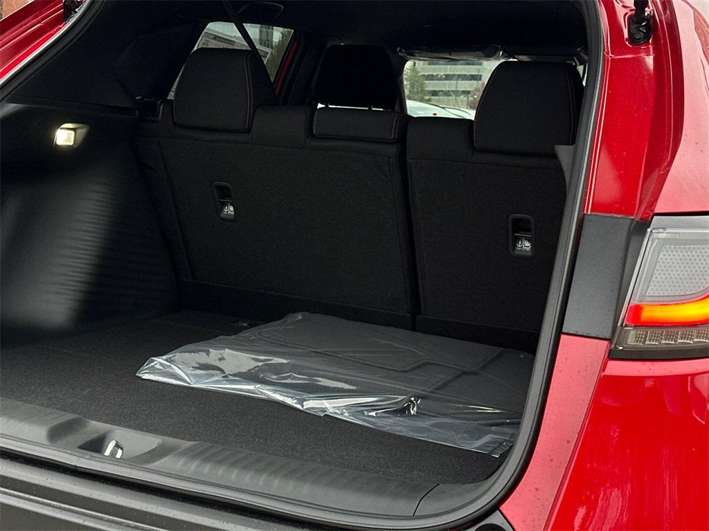 new 2026 Honda HR-V car, priced at $29,565