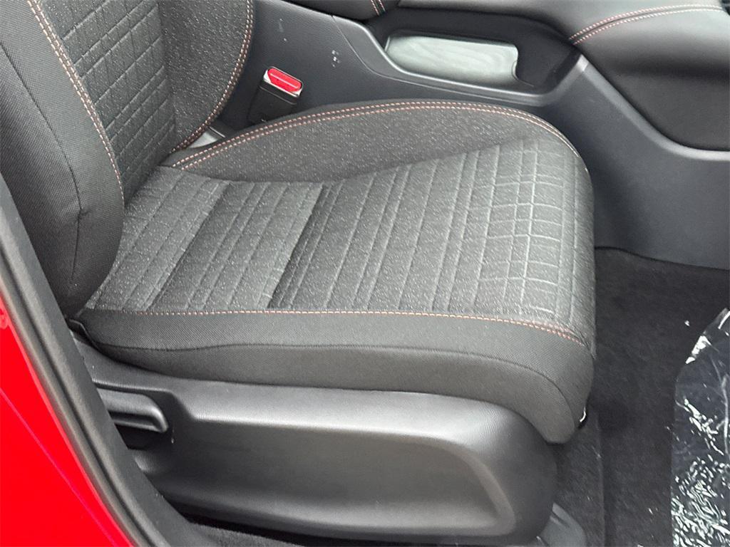 new 2026 Honda HR-V car, priced at $29,565