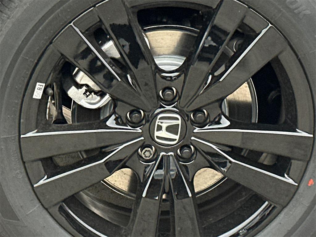 new 2026 Honda HR-V car, priced at $29,565