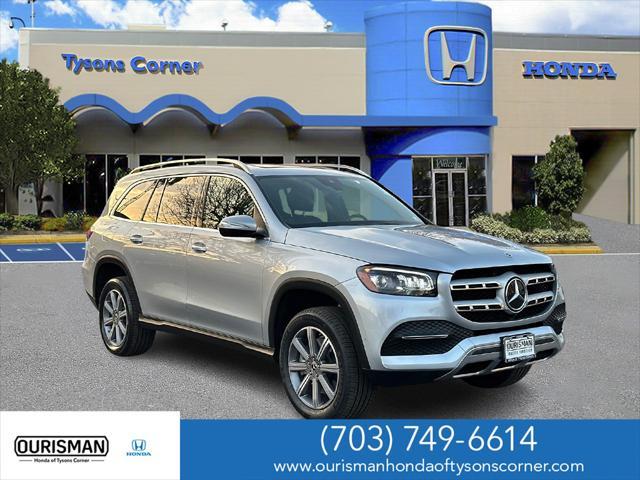 used 2022 Mercedes-Benz GLS 450 car, priced at $55,500