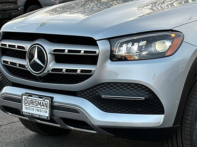 used 2022 Mercedes-Benz GLS 450 car, priced at $55,500