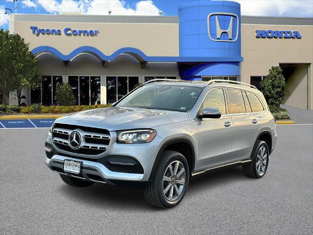 used 2022 Mercedes-Benz GLS 450 car, priced at $55,500