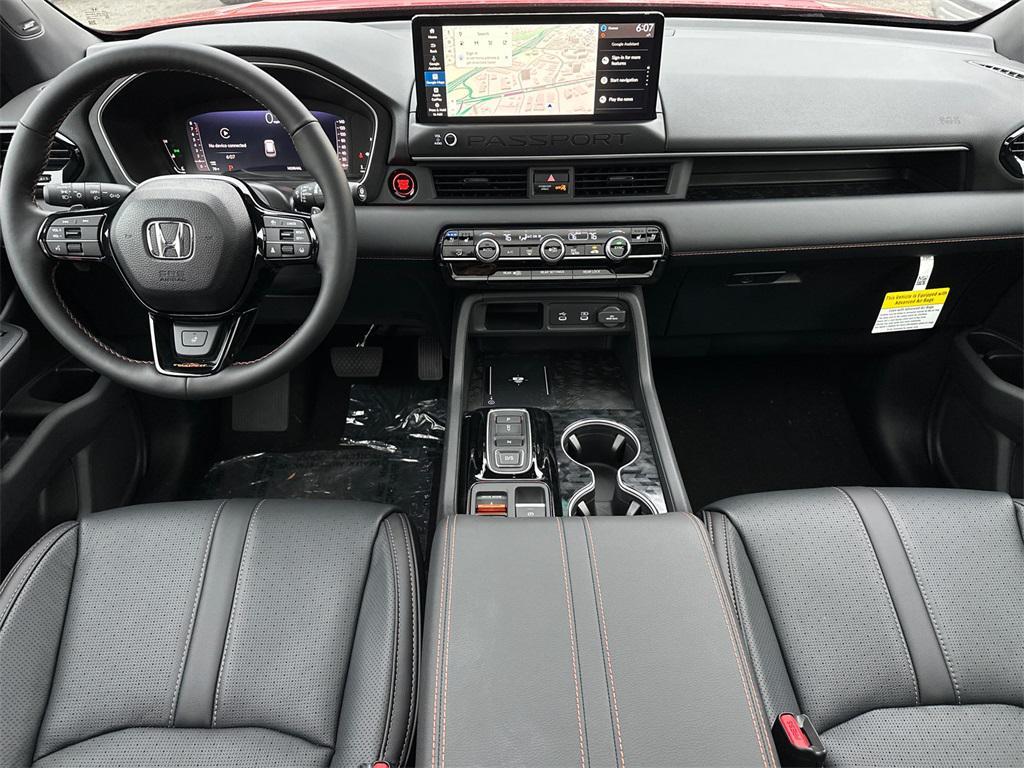 new 2026 Honda Passport car, priced at $50,753