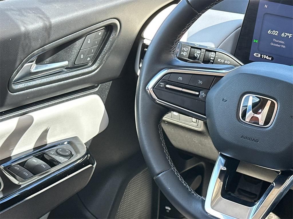 used 2024 Honda Prologue car, priced at $28,500