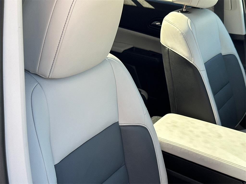 used 2024 Honda Prologue car, priced at $28,500