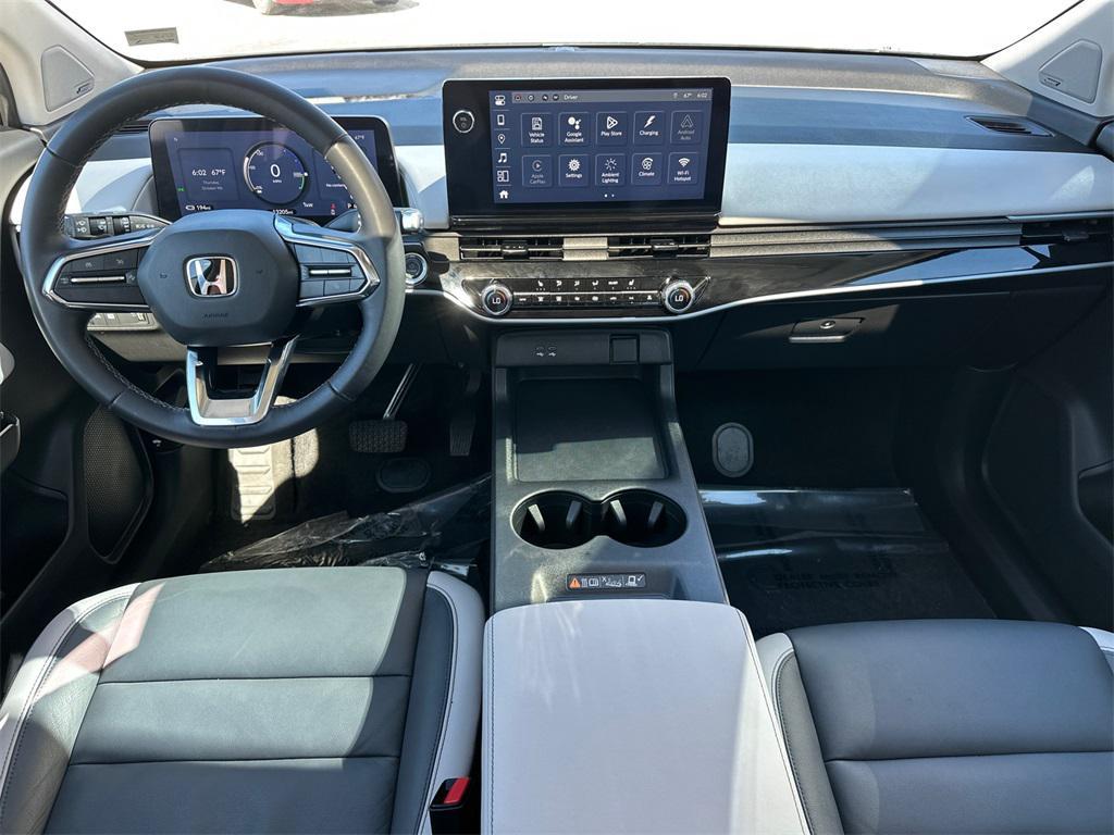used 2024 Honda Prologue car, priced at $28,500