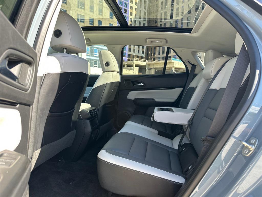 used 2024 Honda Prologue car, priced at $28,500