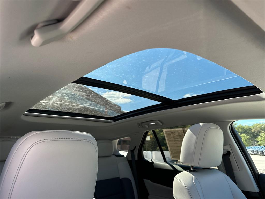 used 2024 Honda Prologue car, priced at $28,500