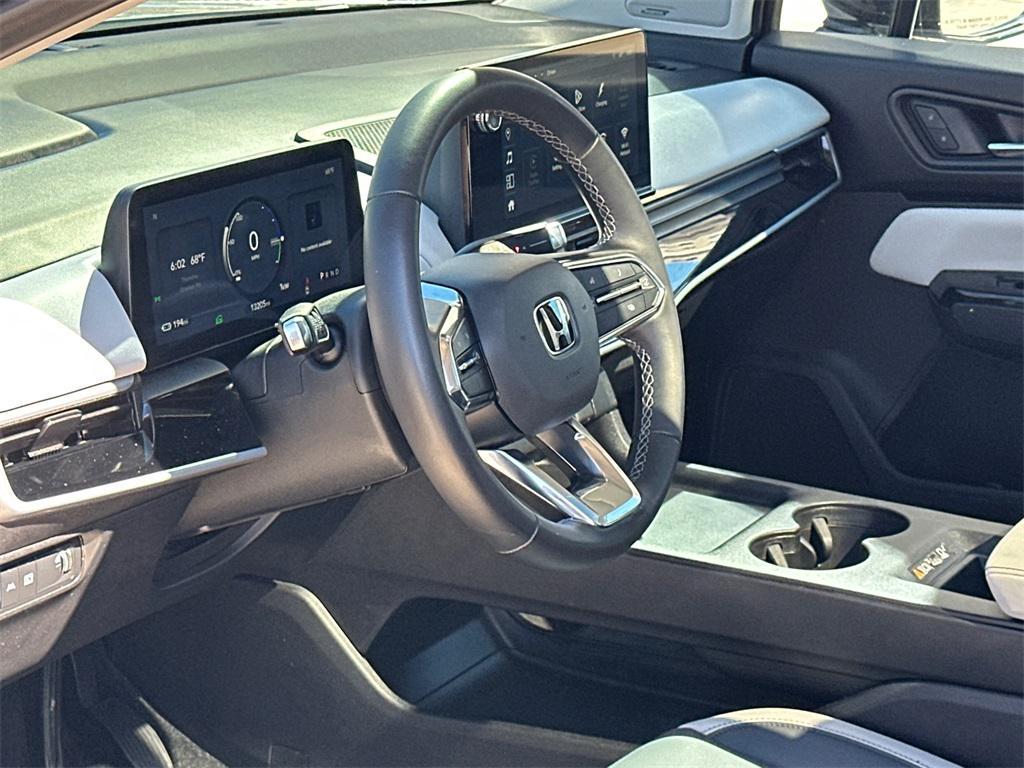 used 2024 Honda Prologue car, priced at $28,500
