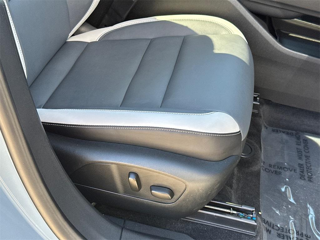 used 2024 Honda Prologue car, priced at $28,500