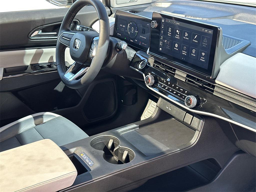 used 2024 Honda Prologue car, priced at $28,500