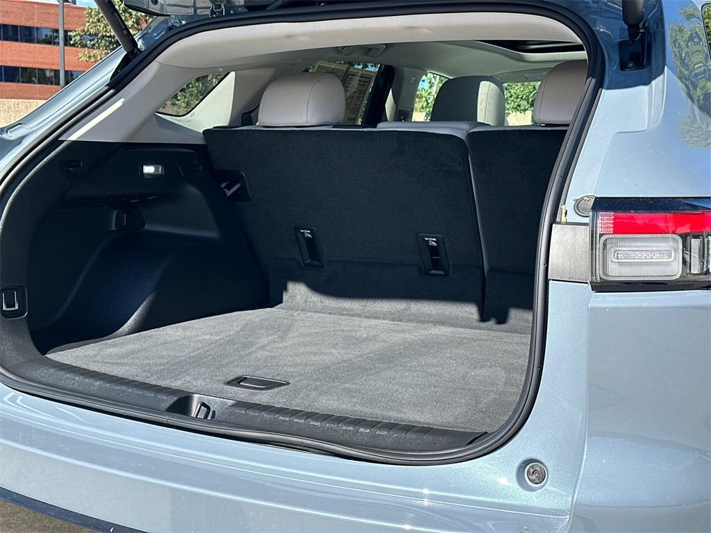 used 2024 Honda Prologue car, priced at $28,500