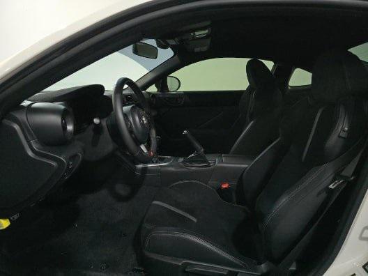 used 2024 Toyota GR86 car, priced at $29,000