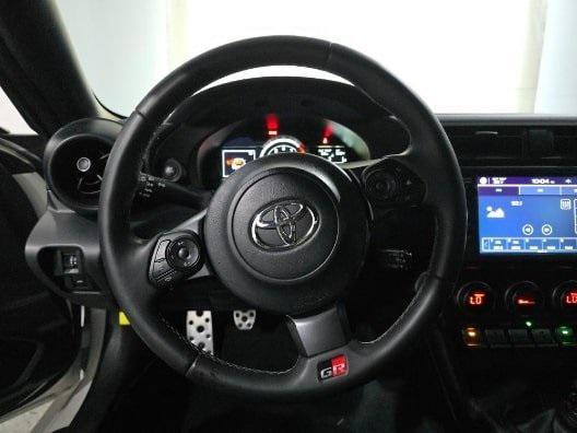 used 2024 Toyota GR86 car, priced at $29,000