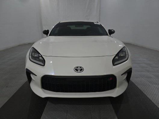 used 2024 Toyota GR86 car, priced at $29,000