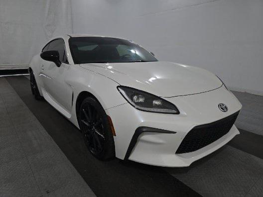 used 2024 Toyota GR86 car, priced at $29,000