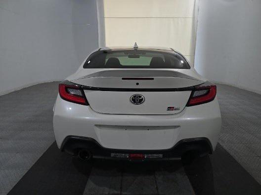 used 2024 Toyota GR86 car, priced at $29,000
