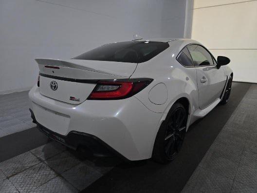 used 2024 Toyota GR86 car, priced at $29,000