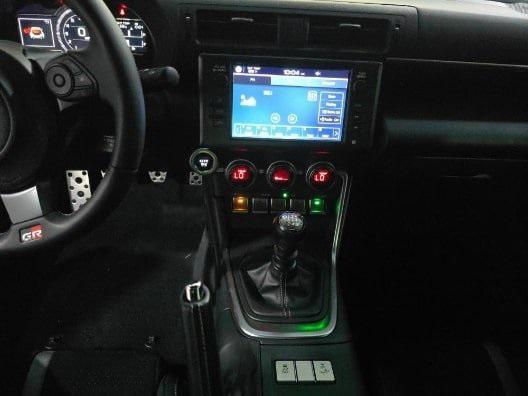 used 2024 Toyota GR86 car, priced at $29,000