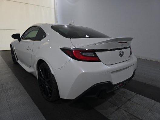 used 2024 Toyota GR86 car, priced at $29,000
