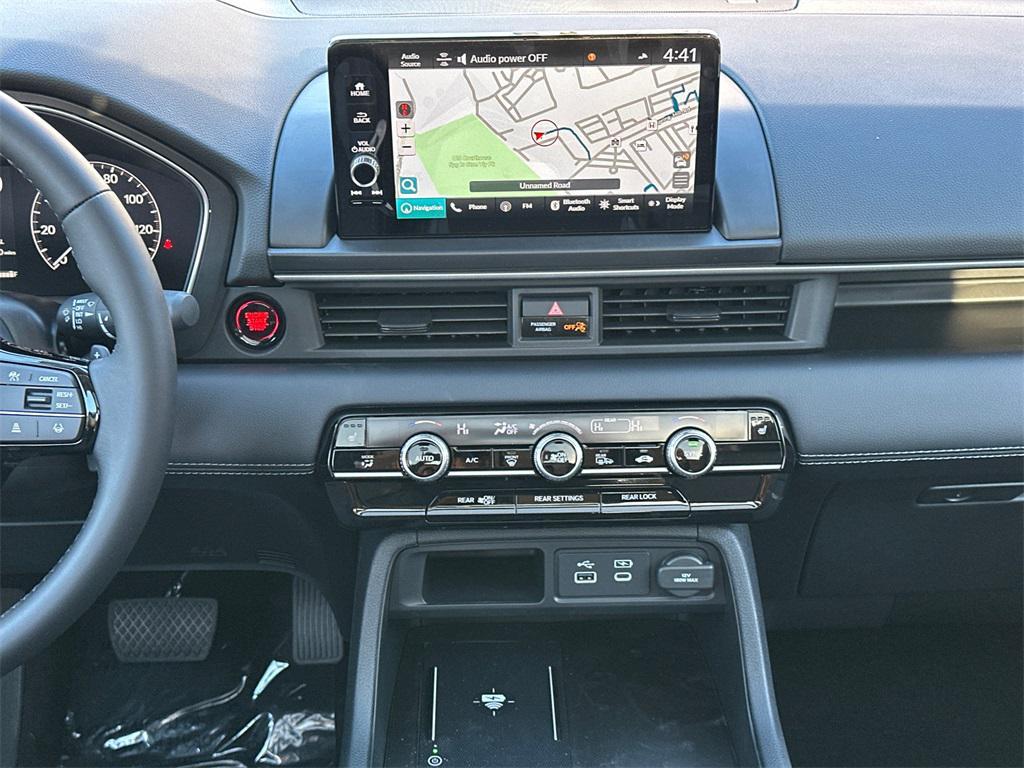 new 2025 Honda Pilot car, priced at $48,566